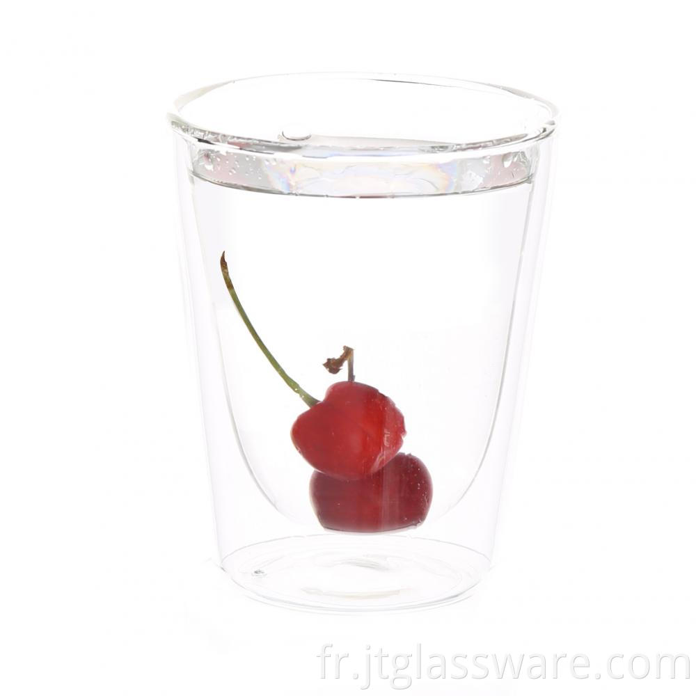 Borosilicate Coffee Cups